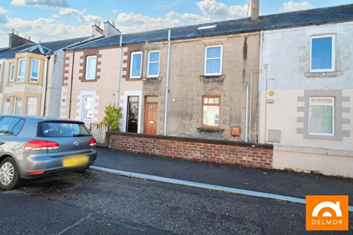 2 Bedroom Flat For Sale In Glebe Street, Leven, KY8