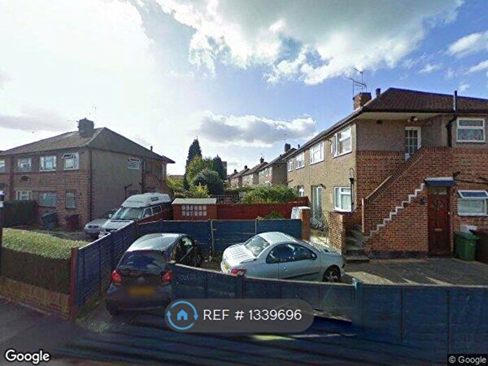 2 Bedroom Maisonette To Rent In Elmgrove Road, Harrow, HA1