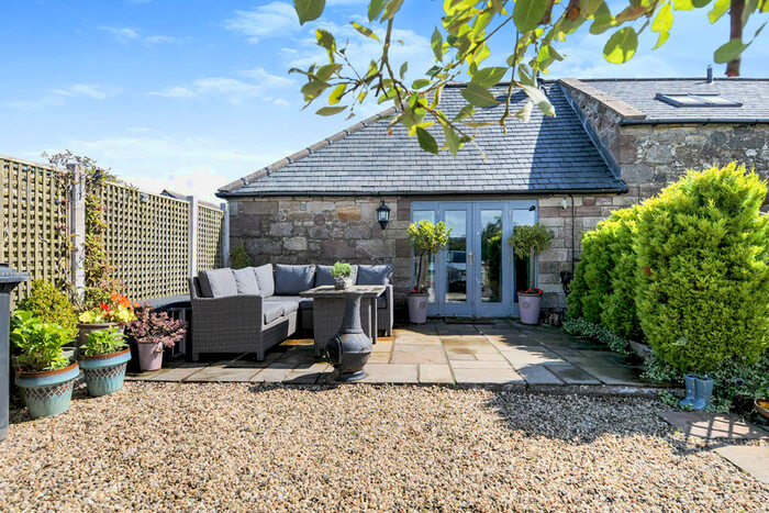 2 Bedroom End Of Terrace House For Sale In Kirkconnel, Sanquhar, Dumfries And Galloway, DG4