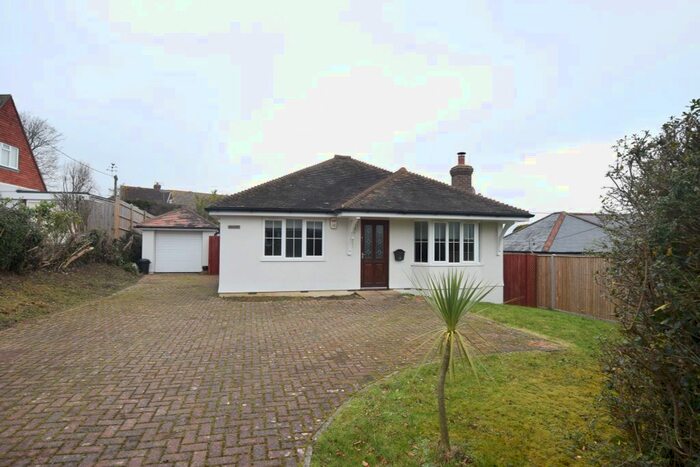 2 Bedroom Bungalow To Rent In Farley Way, Fairlight, East Sussex, TN35