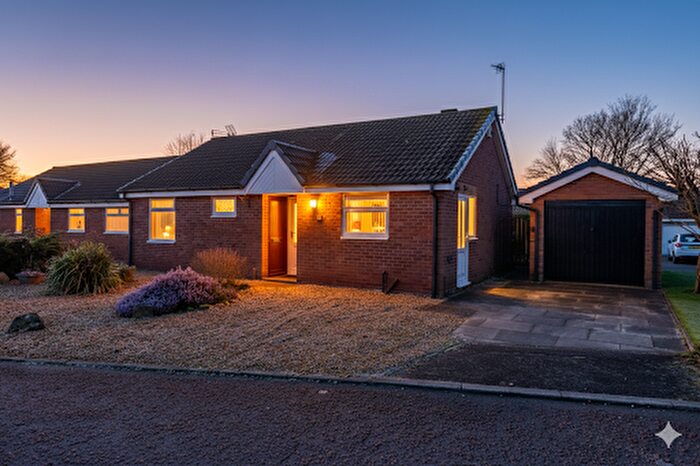 2 Bedroom Bungalow For Sale In Black Croft, Chorley, PR6