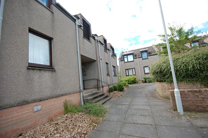 1 Bedroom Flat To Rent In Donald Place, Aberdeen, AB25