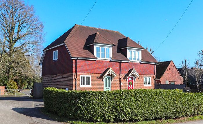 2 Bedroom Semi-Detached House For Sale In The Street, Sedlescombe, TN33