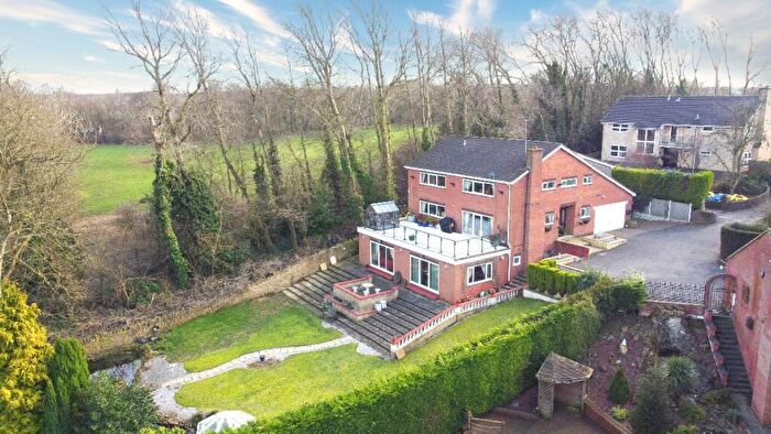5 Bedroom Detached House For Sale In Park Lodge, Bathwood Drive, Sutton-in-Ashfield, NG17