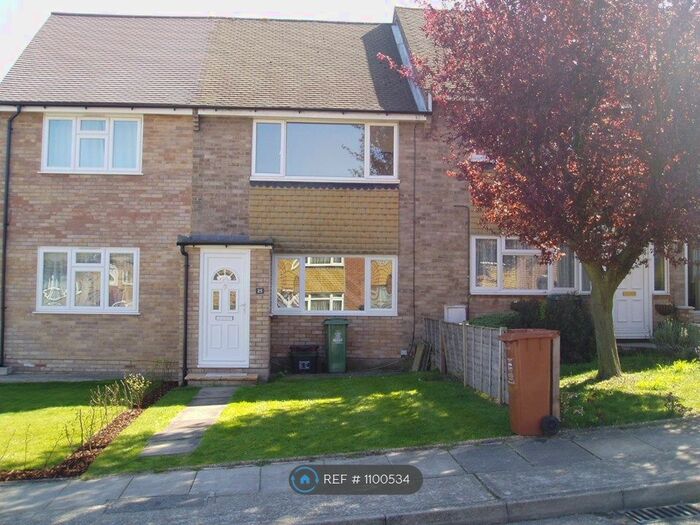 2 Bedroom Terraced House To Rent In Felton Lea, Sidcup DA14