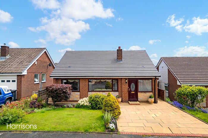 3 Bedroom Detached Bungalow For Sale In Elgol Drive, Bolton, Lancashire, BL3