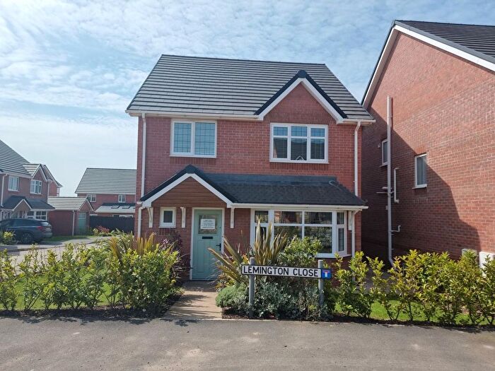 4 Bedroom Detached House For Sale In Gosforth Crescent, Barrow In Furness, Cumbria, LA13