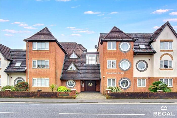1 Bedroom Apartment For Sale In Downy Court, - Bournemouth Road, BH14