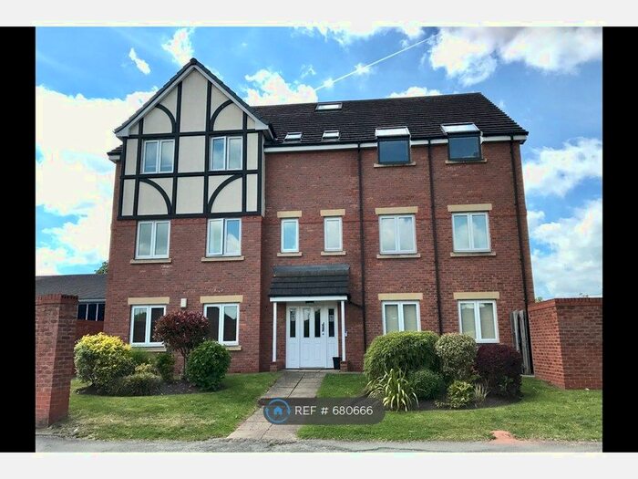 2 Bedroom Flat To Rent In Laburnum Court, Crewe, CW2