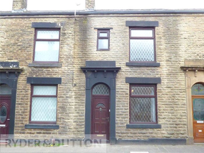 3 Bedroom Terraced House To Rent In Rochdale Road, Shaw, Oldham, Greater Manchester, OL2