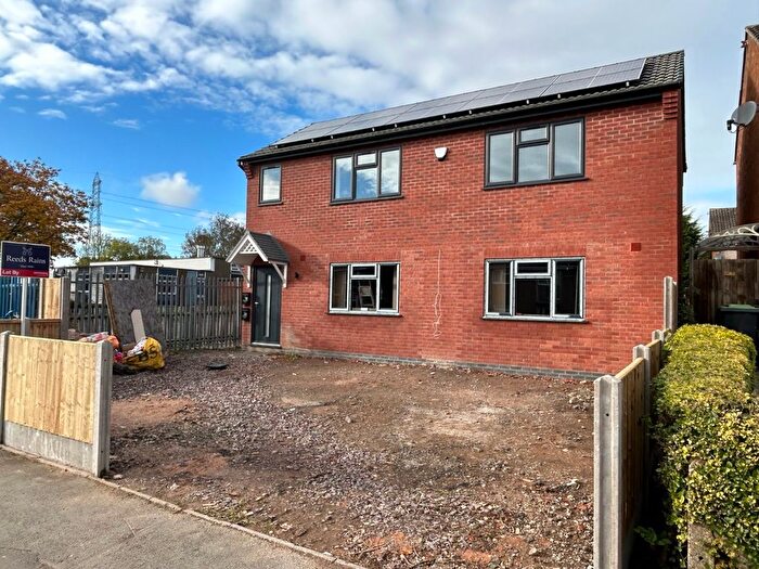 1 Bedroom Maisonette To Rent In Anderton Road, Bedworth, Warwickshire, CV12