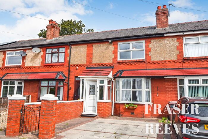 2 Bedroom Terraced House To Rent In Whitefield Avenue, Newton-Le-Willows, WA12