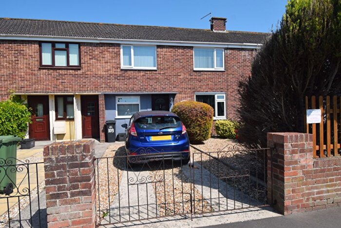 3 Bedroom Terraced House For Sale In Parkway, Bridgwater, TA6
