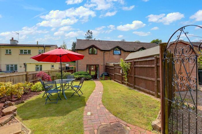 2 Bedroom End Of Terrace House For Sale In Perfect Starter Home, Clearwell, Coleford, Gloucestershire., GL16