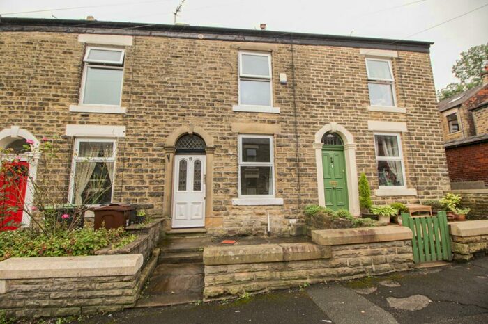 2 Bedroom Terraced House To Rent In Shaw Street, Glossop, Derbyshire, SK13