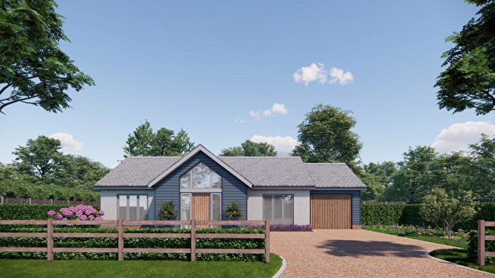 Land For Sale In Chelmsford Road, White Roding, Dunmow, Essex, CM6