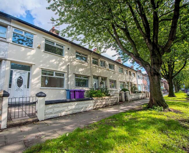 3 Bedroom Terraced House To Rent In Ince Avenue, Anfield, Liverpool, L4