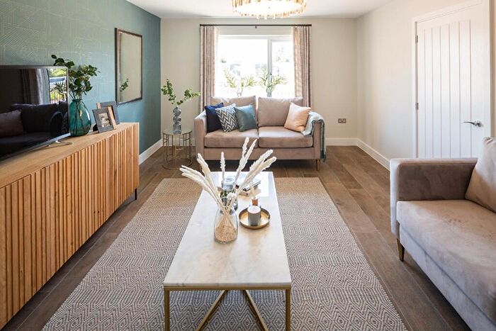 4 Bedroom Detached House For Sale In Post Office Road, Locking Parklands, Weston-super-Mare, BS24