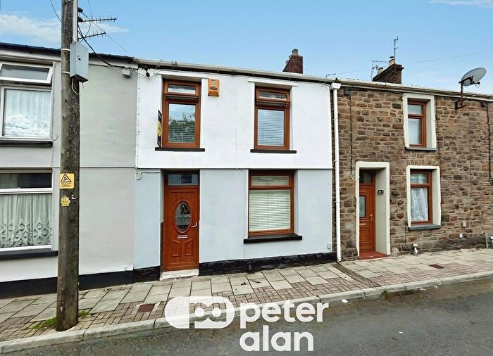3 Bedroom Property To Rent In Wyndham Street, Merthyr Tydfil, CF48