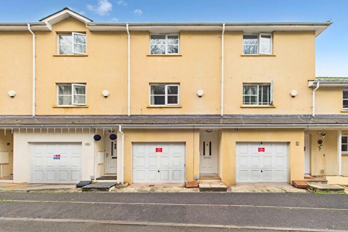 3 Bedroom Town House To Rent In Marble Court, Parkfield Road, Torquay, TQ1