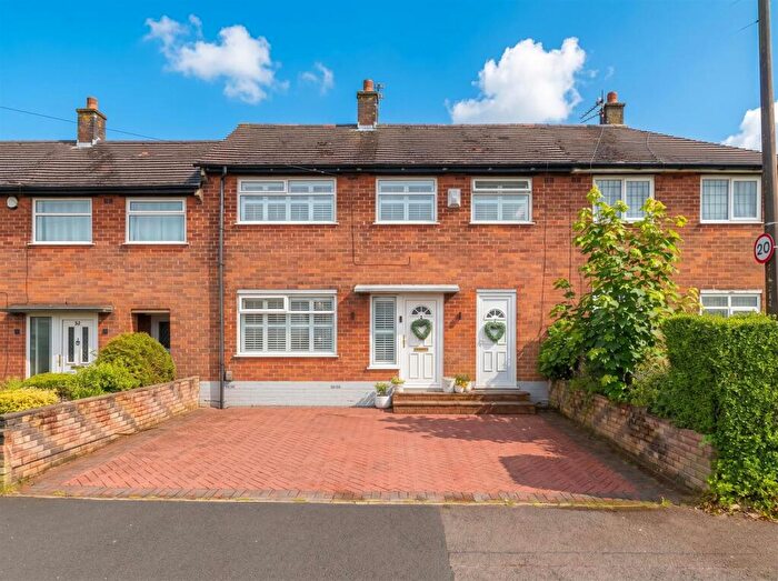 2 Bedroom Terraced House For Sale In Silverdale Drive, Ribbleton, Preston, PR2