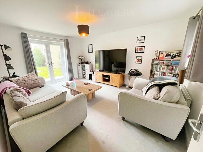 3 Bedroom Detached House To Rent In Wisteria Way, Loughborough, LE11