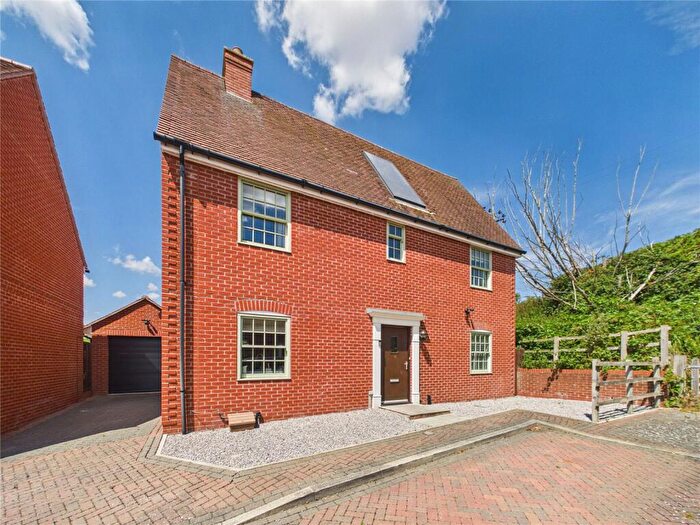 4 Bedroom Detached House For Sale In Pikes Marsh, Bures, Suffolk, CO8