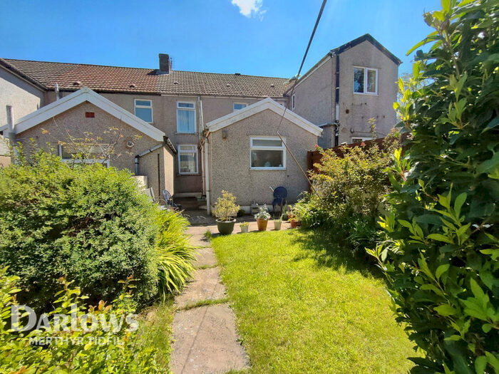3 Bedroom Terraced House For Sale In Pleasant View, Bargoed, CF81