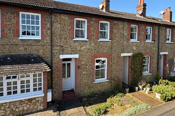 2 Bedroom Terraced House For Sale In Milford, GU8