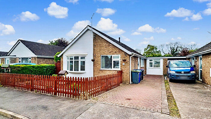 3 Bedroom Bungalow For Sale In Priory Drive, Fiskerton, Lincoln, LN3