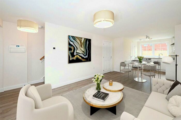 2 Bedroom Terraced House For Sale In Cumeragh Lane, Whittingham, Preston, PR3