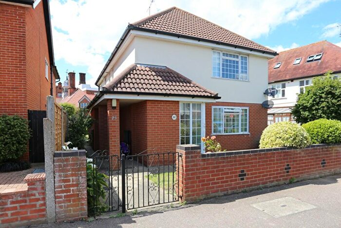 2 Bedroom Apartment To Rent In Fleetwood Road, Felixstowe, IP11