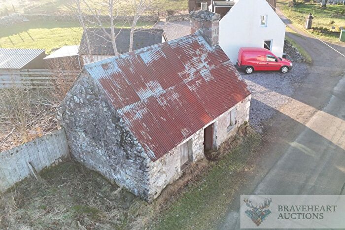 Land For Sale In Snowdrop Cottage, Church Street, Ardgay, Highlands, IV24