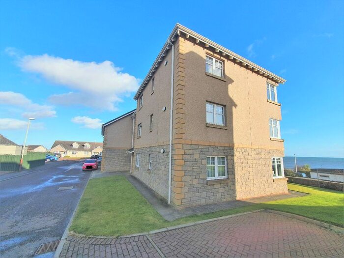 2 Bedroom Flat To Rent In Waterside View, Carnoustie DD7