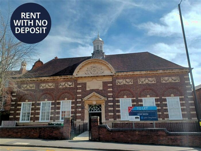 2 Bedroom Flat To Rent In The Old Art School, Lichfield Road, Sutton Coldfield, West Midlands, B74