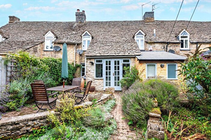 3 Bedroom Terraced House For Sale In Maugersbury, Stow-On-The-Wold, GL54