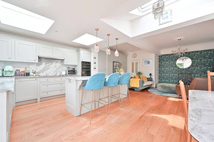 4 Bedroom Terraced House For Sale In Devonshire Road, West Harrow, Harrow, HA1