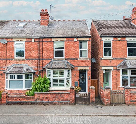 4 Bedroom House For Sale In Saxby Road, Melton Mowbray, LE13