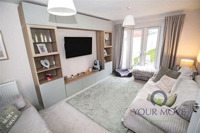 3 Bedroom Semi-Detached House For Sale In Pitchfork Way, Houghton Conquest, Bedford, Bedfordshire, MK45