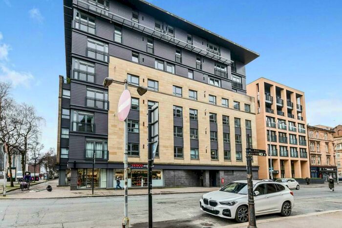 3 Bedroom Flat To Rent In Kent Road, Finnieston, Glasgow, G3