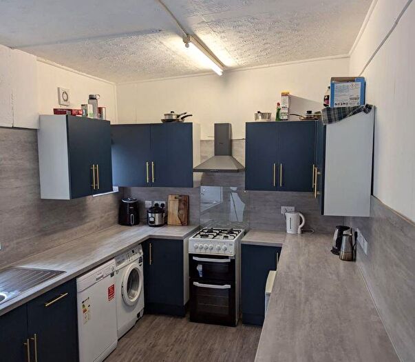 7 Bedroom Terraced House To Rent In Stanley Road, Brighton, BN1