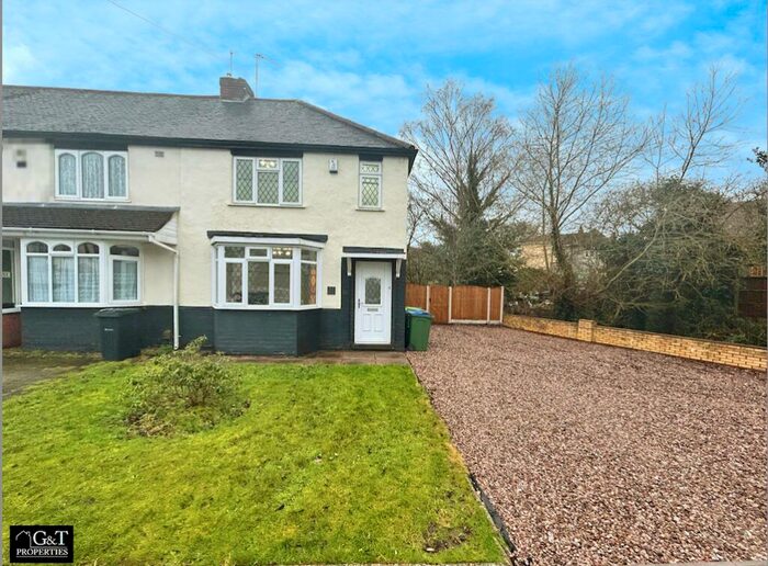 3 Bedroom Terraced House To Rent In Hickmans Avenue, Cradley Heath, B64