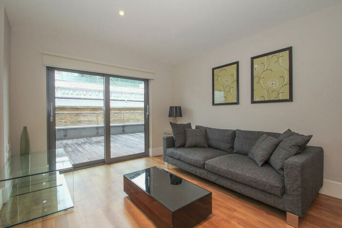 1 Bedroom Apartment To Rent In West Carriage House, Royal Arsenal, SE18