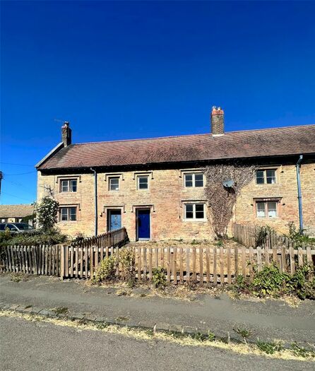3 Bedroom Terraced House To Rent In Stoke Doyle, Peterborough, PE8
