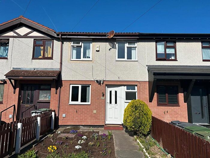3 Bedroom Terraced House To Rent In Ballantyne Drive, Prenton, CH43