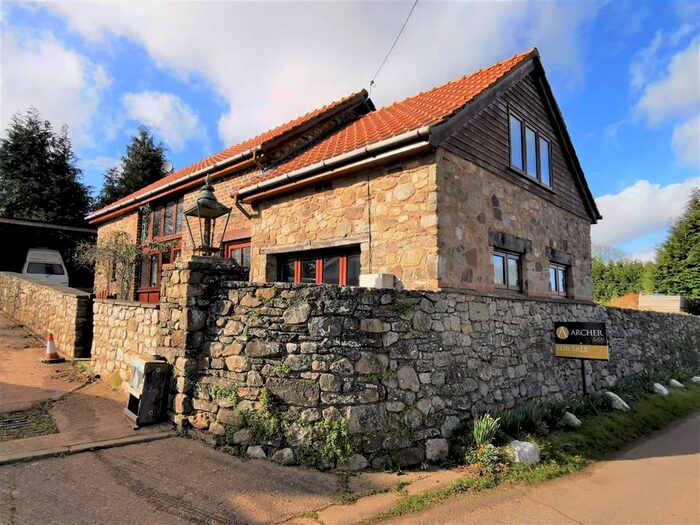 4 Bedroom Detached House For Sale In Tregare, Raglan, Usk, NP15