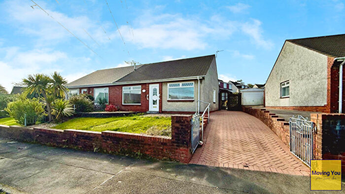 2 Bedroom Bungalow For Sale In Brynteg, Llansamlet, Swansea, SA7
