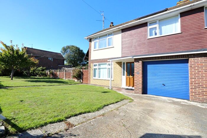 3 Bedroom Semi-Detached House For Sale In Elm Wood West, Whitstable, CT5