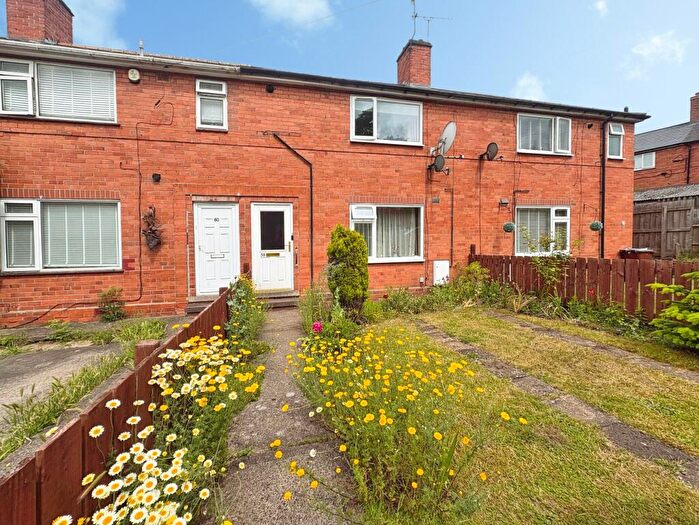 3 Bedroom Terraced House For Sale In Eltham Drive, Nottingham, NG8