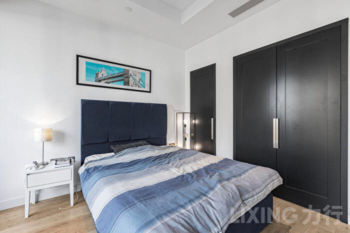 Studio For Sale In City Island Way, Canning Town, E14